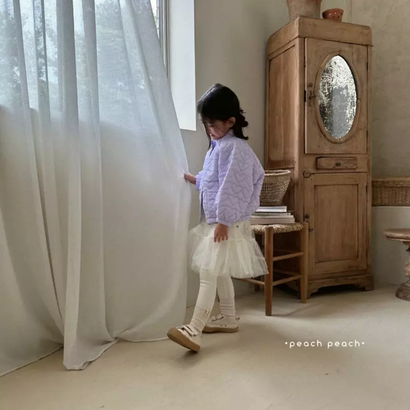 Salad Market - Korean Children Fashion - #childrensboutique - Star Tutu Leggings - 12