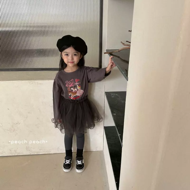 Salad Market - Korean Children Fashion - #designkidswear - Dorosy Tee - 10