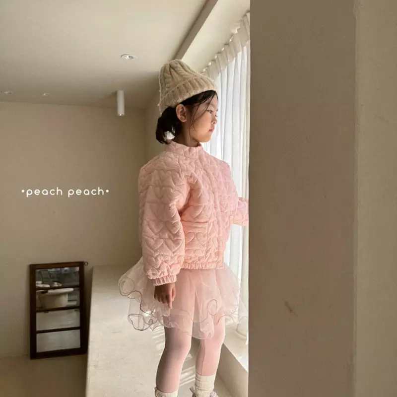 Salad Market - Korean Children Fashion - #kidsshorts - Darling Tutu Skirt Leggings - 3