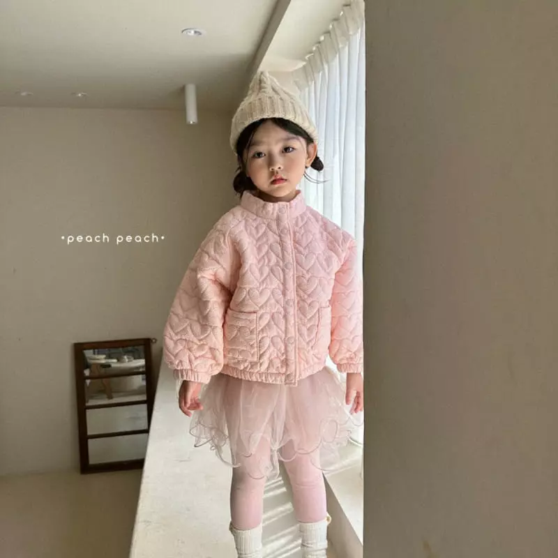 Salad Market - Korean Children Fashion - #kidzfashiontrend - Darling Tutu Skirt Leggings - 5