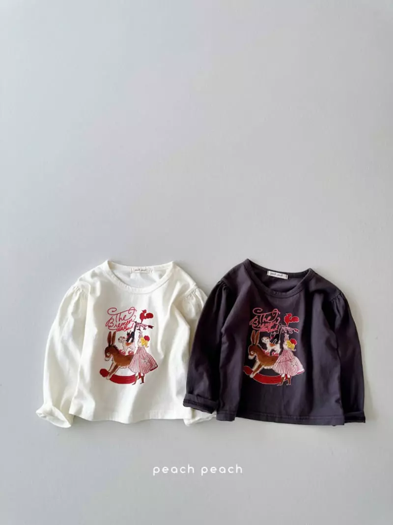 Salad Market - Korean Children Fashion - #kidzfashiontrend - Dorosy Tee