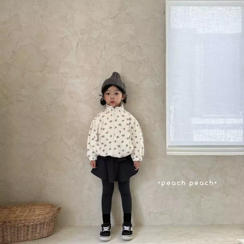 Salad Market - Korean Children Fashion - #littlefashionista - Cozi Skirt Leggings - 5