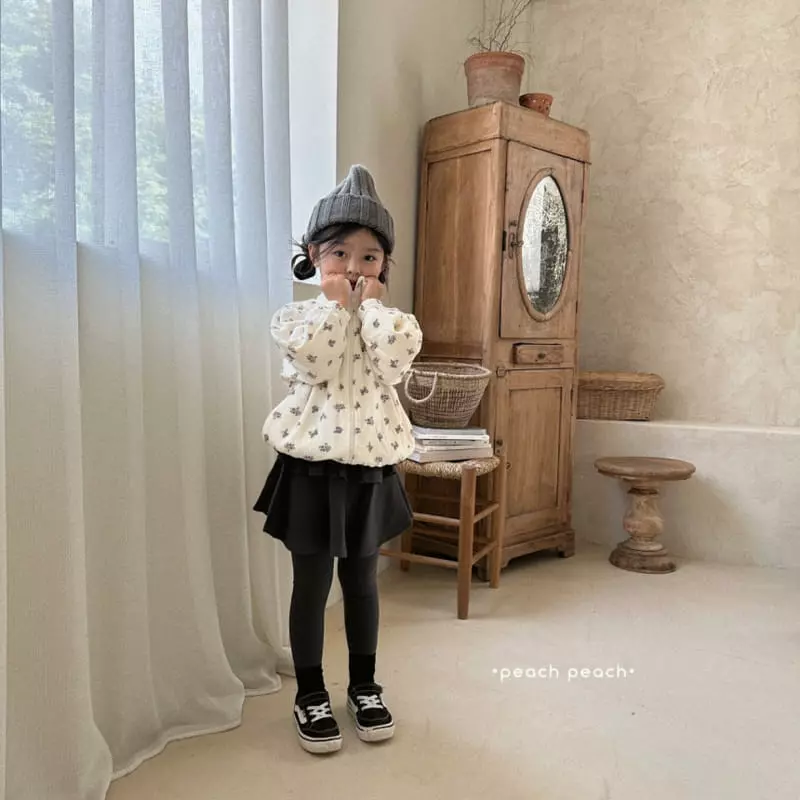 Salad Market - Korean Children Fashion - #minifashionista - Cozi Skirt Leggings - 7
