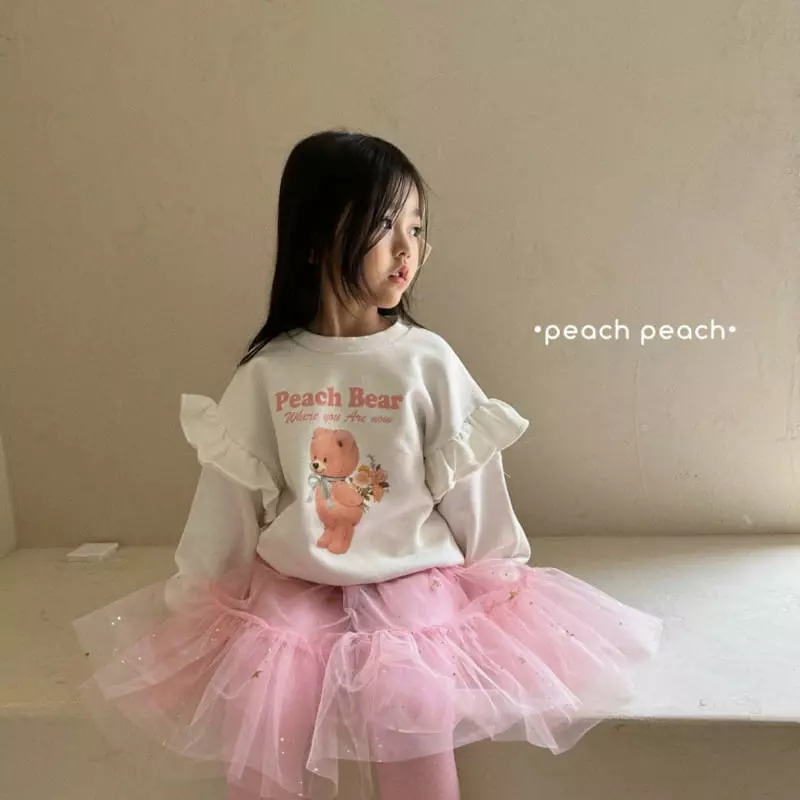 Salad Market - Korean Children Fashion - #prettylittlegirls - Star Tutu Leggings - 9