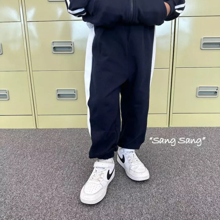 Sang Sang - Korean Children Fashion - #Kfashion4kids - Sybar Pants - 12