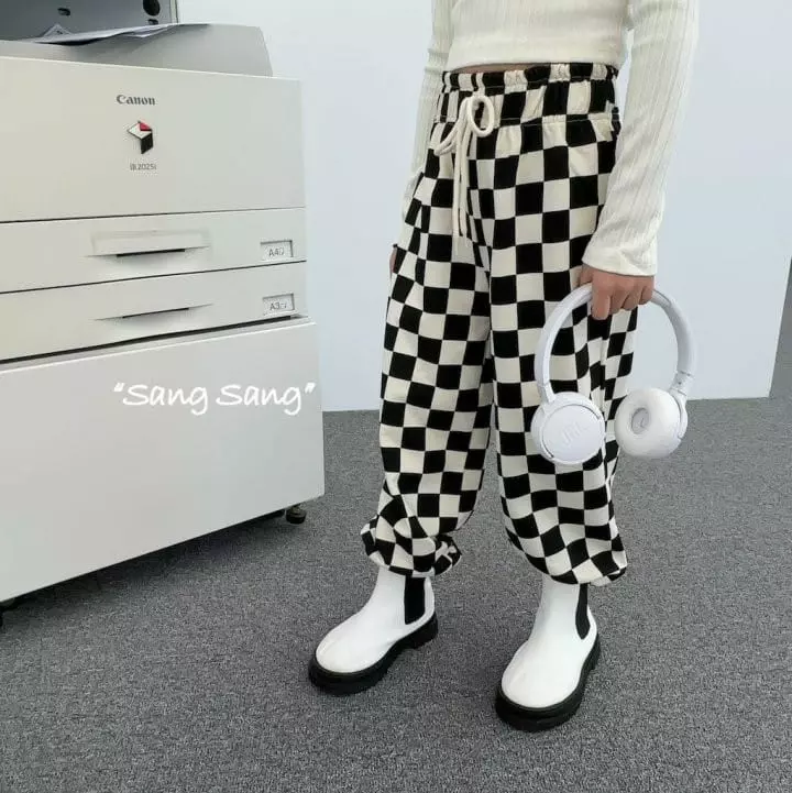 Sang Sang - Korean Children Fashion - #Kfashion4kids - Half Pants - 6