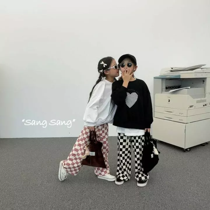 Sang Sang - Korean Children Fashion - #childofig - Half Pants - 11