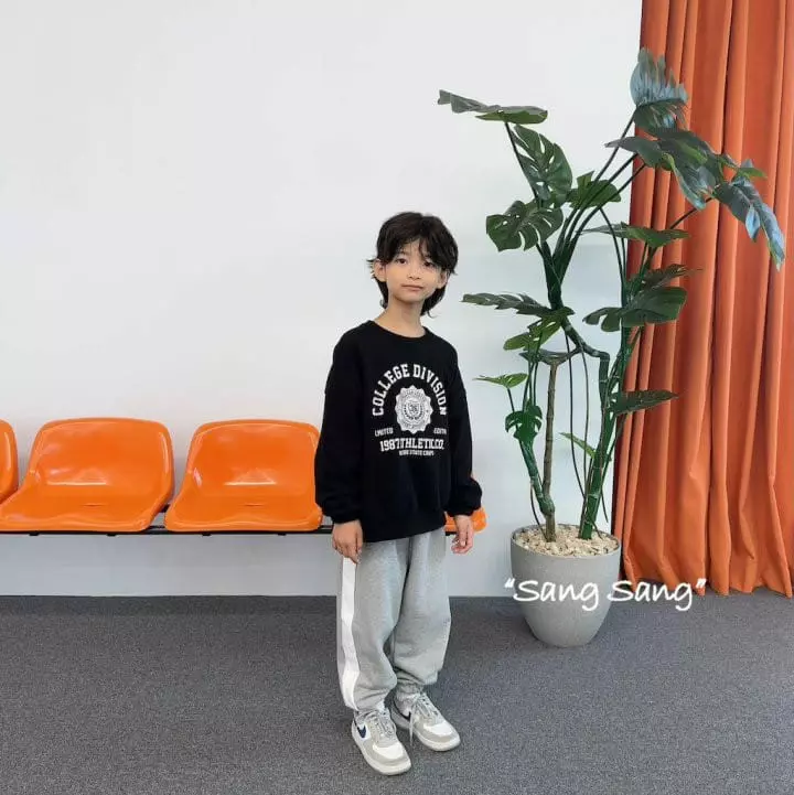 Sang Sang - Korean Children Fashion - #discoveringself - Sybar Pants - 7