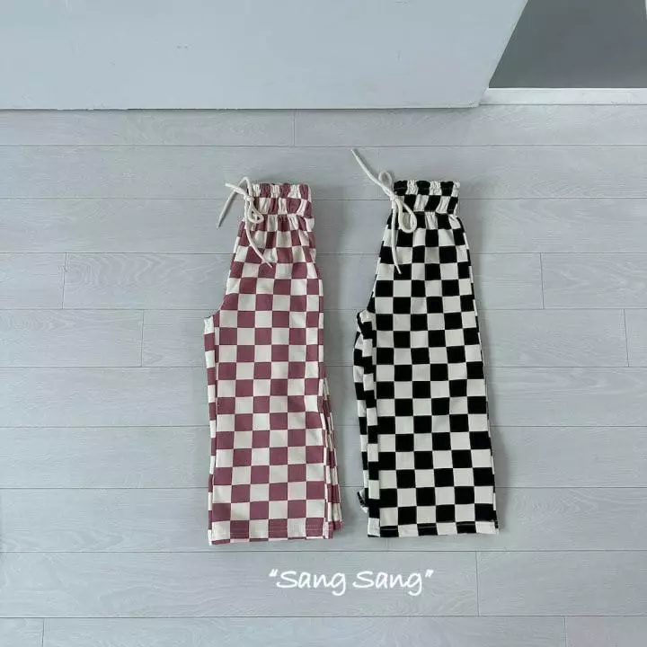 Sang Sang - Korean Children Fashion - #discoveringself - Half Pants