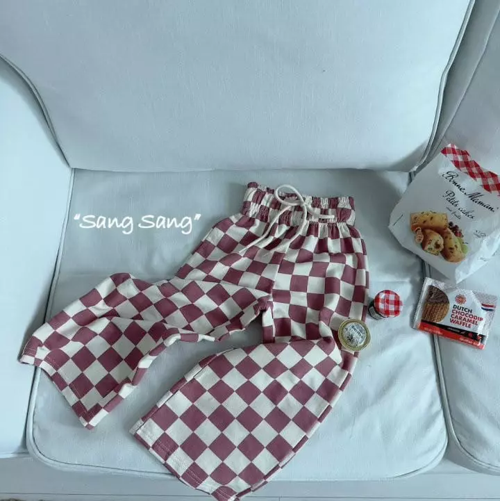 Sang Sang - Korean Children Fashion - #fashionkids - Half Pants - 2
