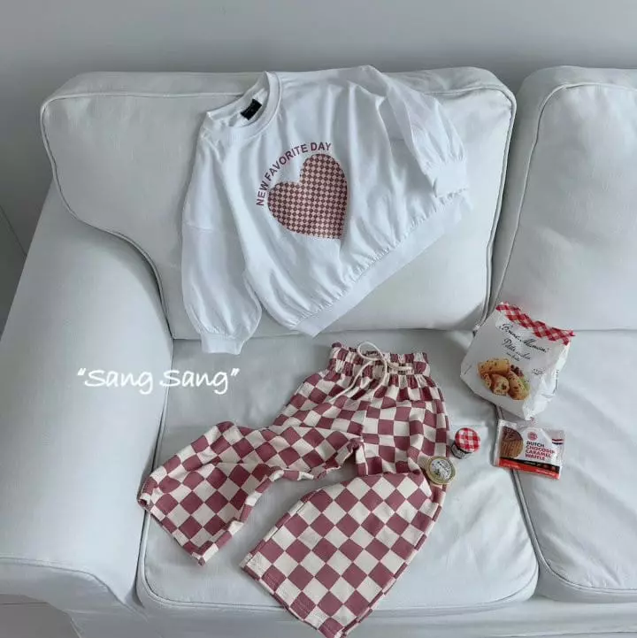 Sang Sang - Korean Children Fashion - #kidsshorts - Half Pants - 3