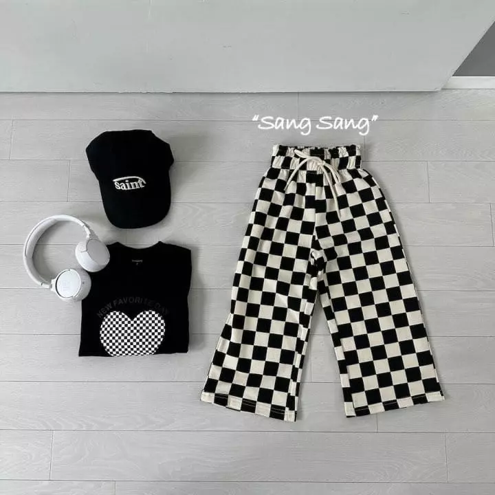 Sang Sang - Korean Children Fashion - #kidsshorts - Half Pants - 4