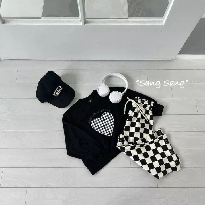 Sang Sang - Korean Children Fashion - #kidzfashiontrend - Half Pants - 5