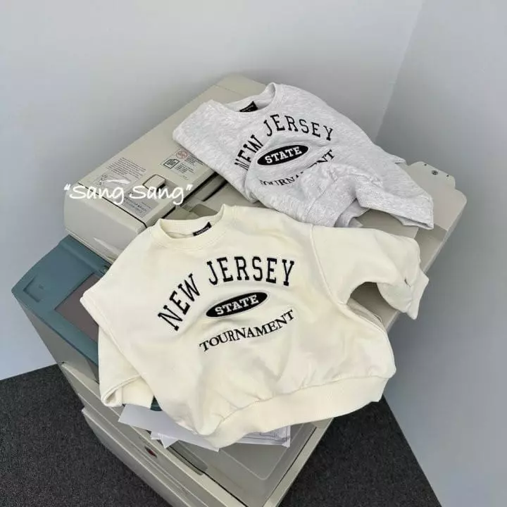 Sang Sang - Korean Children Fashion - #kidzfashiontrend - New Sweatshirt