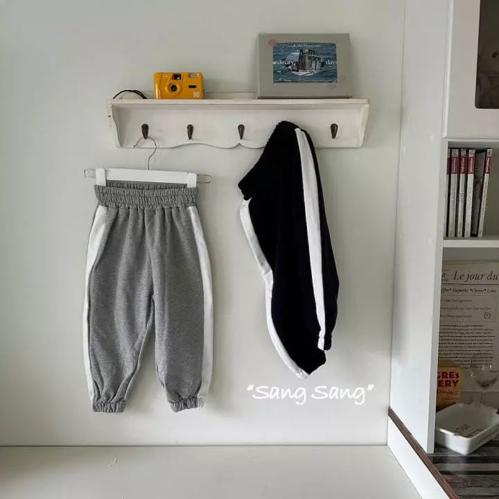 Sang Sang - Korean Children Fashion - #todddlerfashion - Sybar Pants
