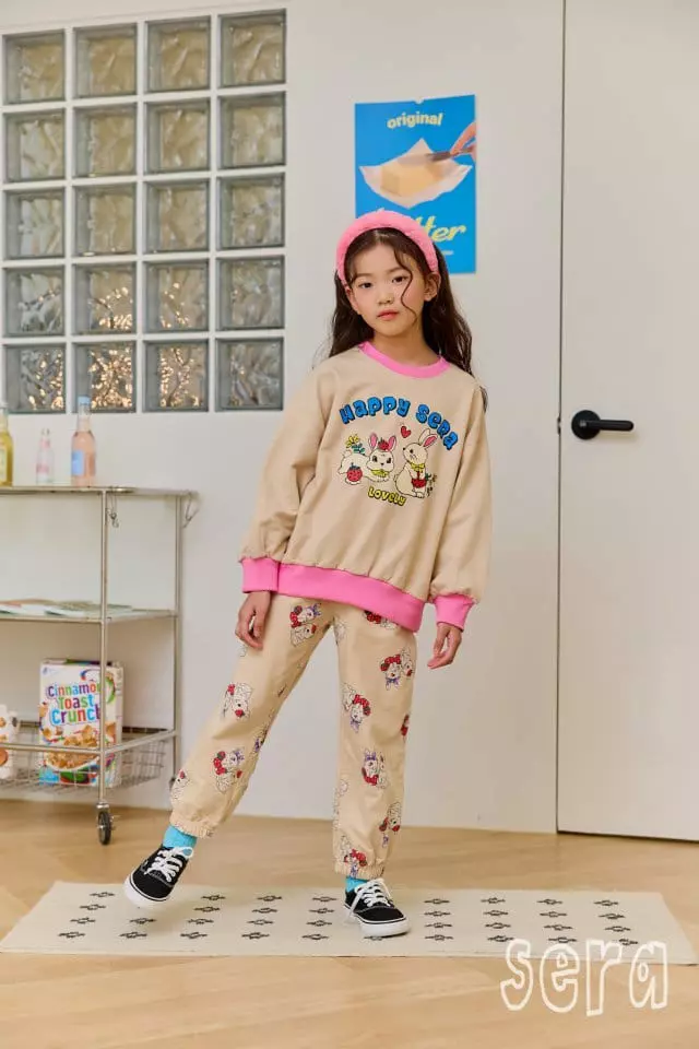Sera - Korean Children Fashion - #childofig - Strawberry Pants - 6