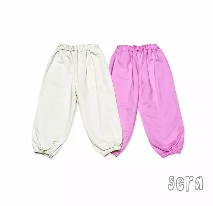 Sera - Korean Children Fashion - #childrensboutique - Lace Pockett Rabbit Pants - 10