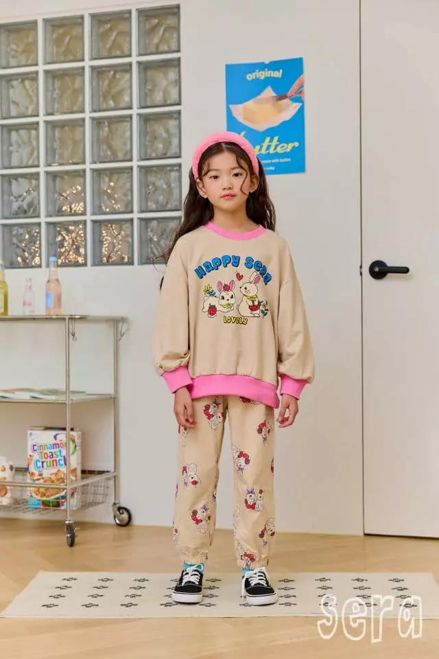 Sera - Korean Children Fashion - #todddlerfashion - Strawberry Pants - 4