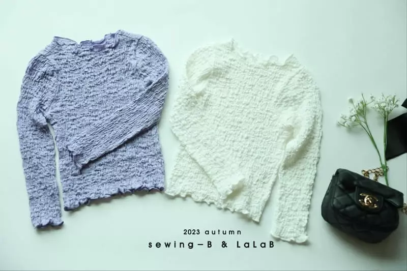 Sewing-B - Korean Children Fashion - #magicofchildhood - Macaroon Tee - 7