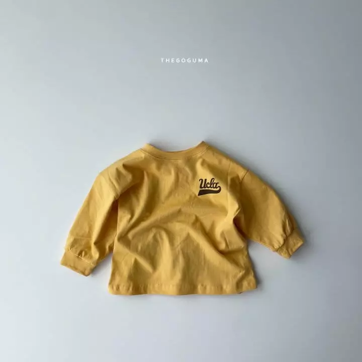 Shinseage Kids - Korean Children Fashion - #designkidswear - Bear UC Tee - 2