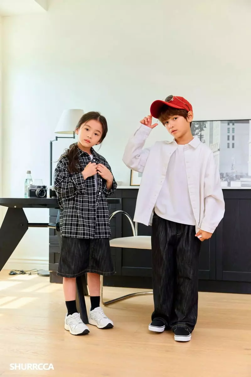Shurrcca - Korean Children Fashion - #fashionkids - Daily Tee - 8