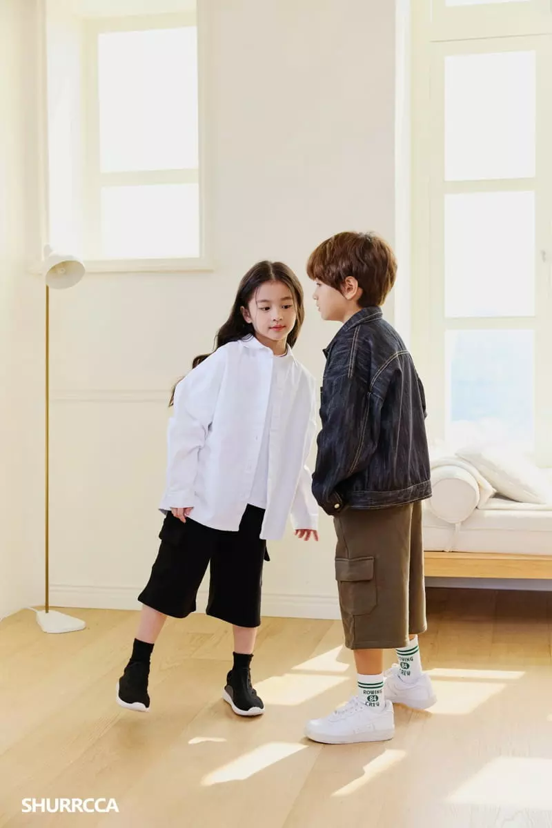 Shurrcca - Korean Children Fashion - #kidsstore - Fairy Shirt - 12