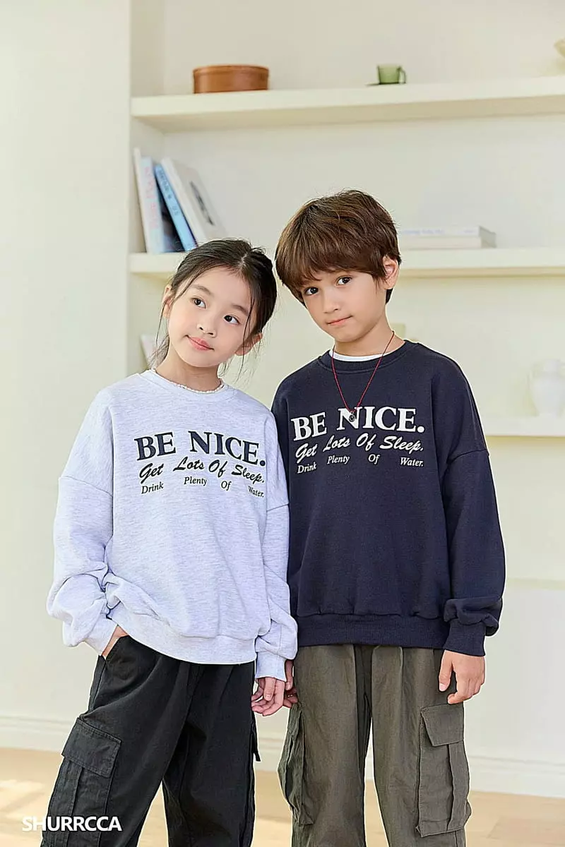 Shurrcca - Korean Children Fashion - #kidzfashiontrend - Nice Sweatshirt