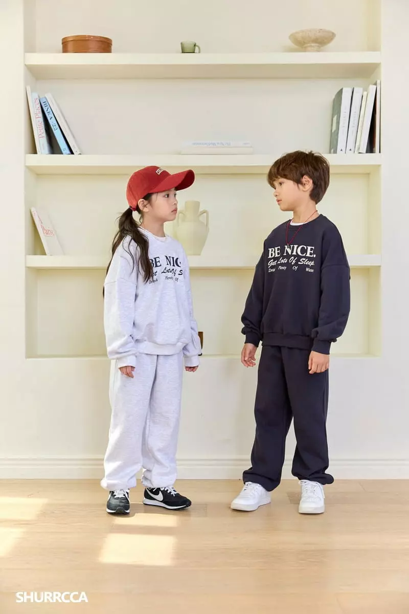 Shurrcca - Korean Children Fashion - #prettylittlegirls - Nice Sweatshirt - 6
