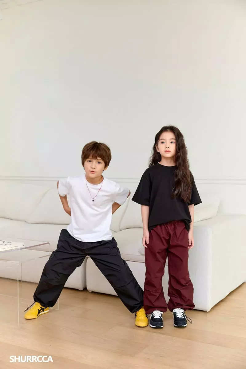 Shurrcca - Korean Children Fashion - #prettylittlegirls - Daily Tee - 2