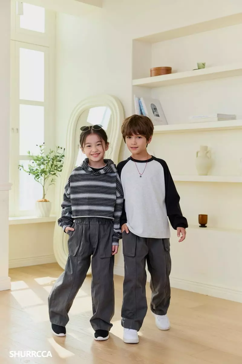 Shurrcca - Korean Children Fashion - #prettylittlegirls - Putty Pants - 9