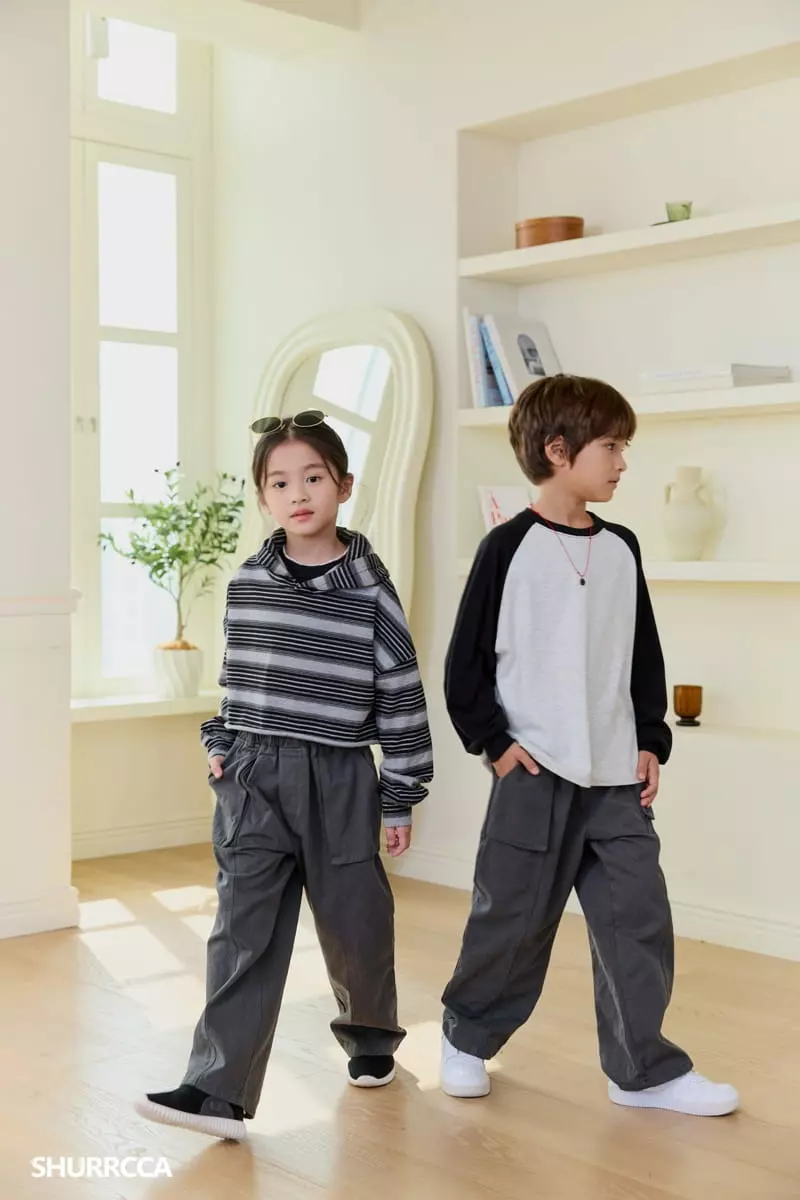 Shurrcca - Korean Children Fashion - #todddlerfashion - Putty Pants - 10