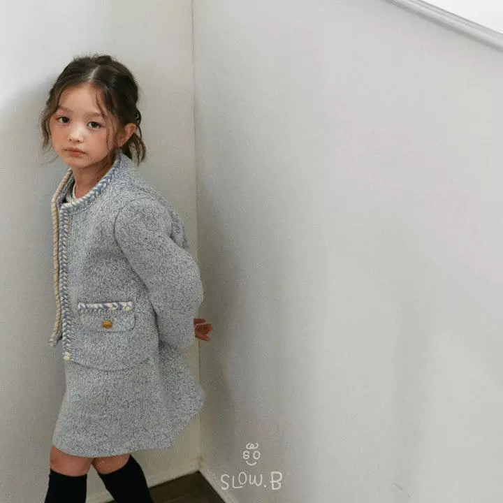 Slow B - Korean Children Fashion - #childrensboutique - Olivia One-piece - 3