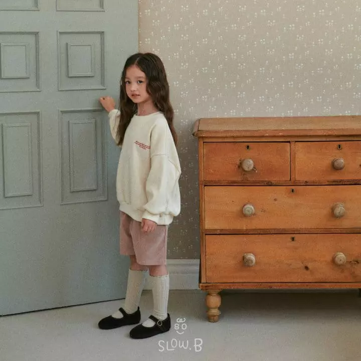 Slow B - Korean Children Fashion - #littlefashionista - Rin Pintuck Pants - 11