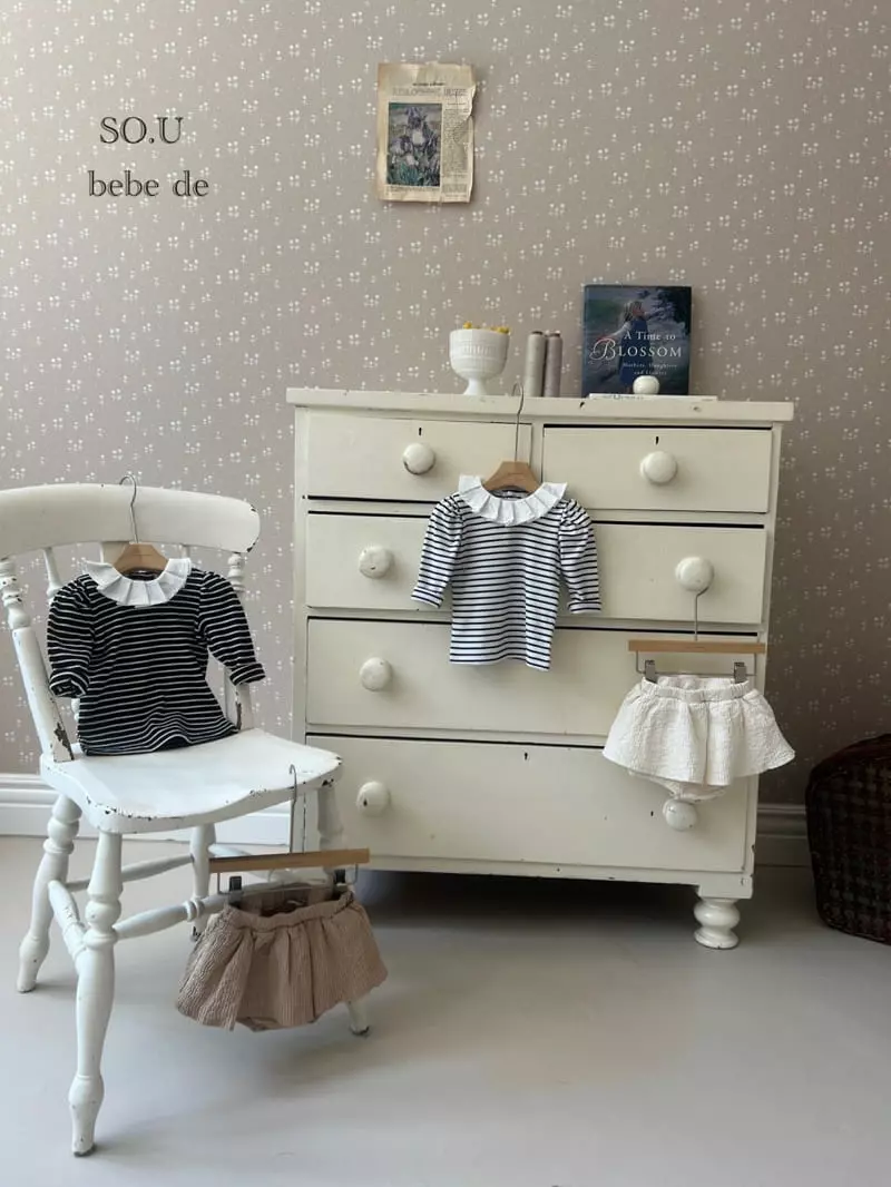 So U - Korean Baby Fashion - #babyboutique - Skirt Bloomer - 7