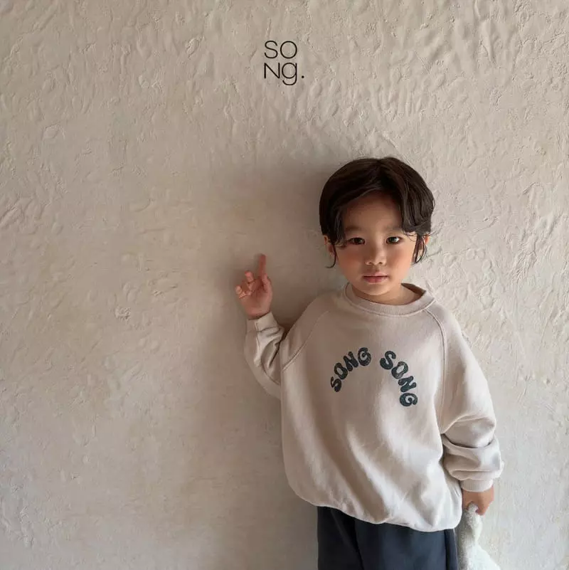 Song - Korean Children Fashion - #childofig - Song Song Sweatshirt - 11