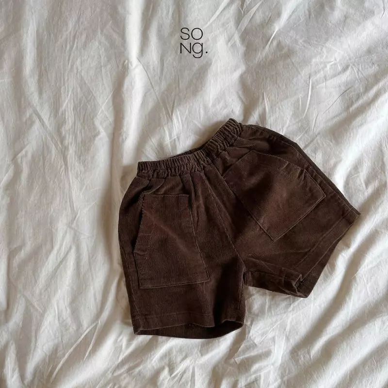 Song - Korean Children Fashion - #childrensboutique - Gordeng Shorts - 2
