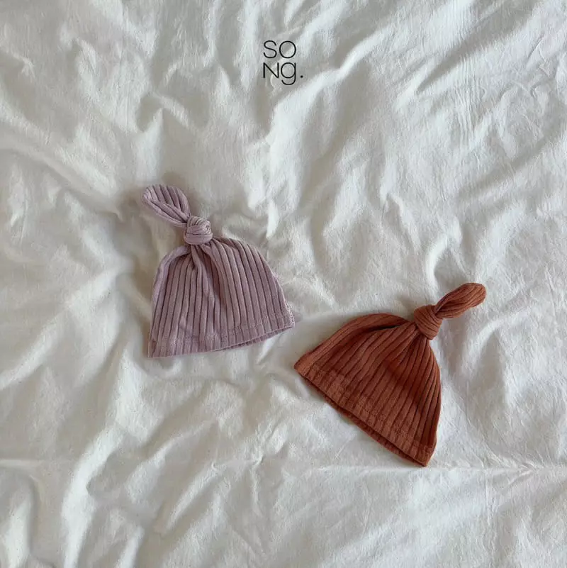 Song - Korean Children Fashion - #childrensboutique - Pot Beanie - 2