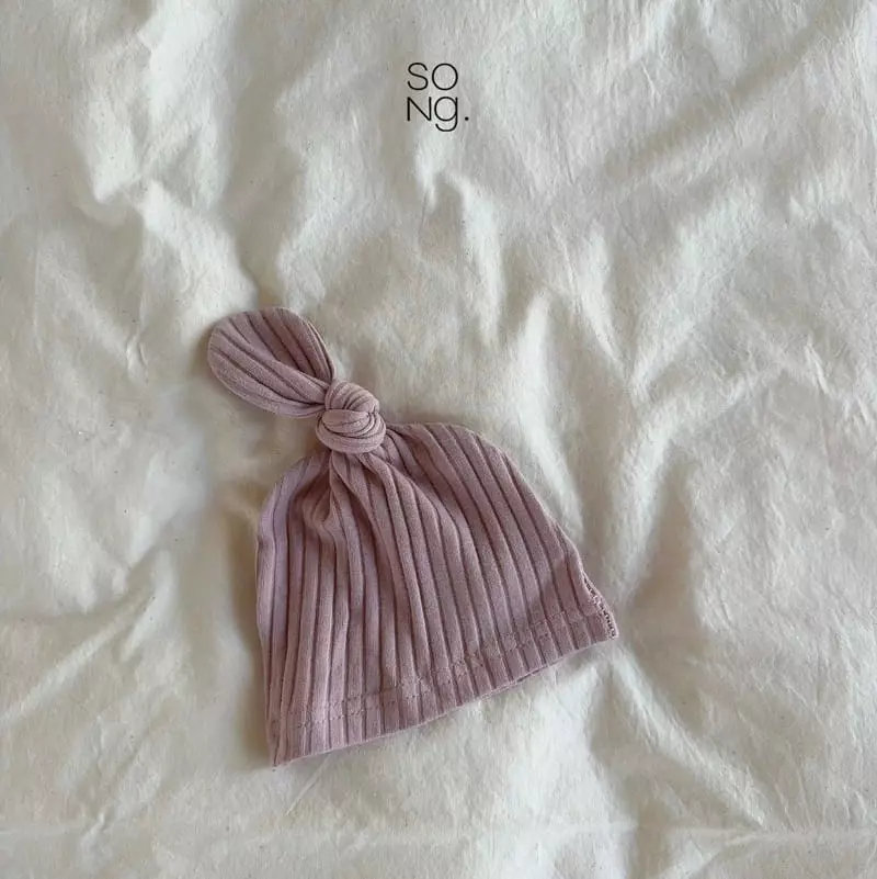 Song - Korean Children Fashion - #designkidswear - Pot Beanie - 3
