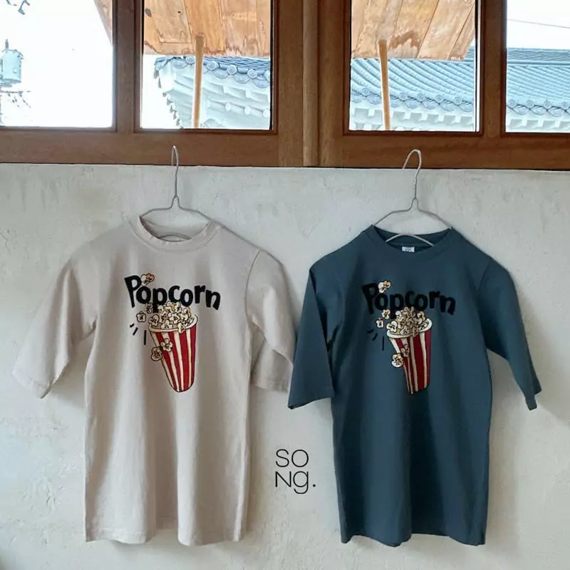 Song - Korean Children Fashion - #discoveringself - Pop Corn One-piece - 11