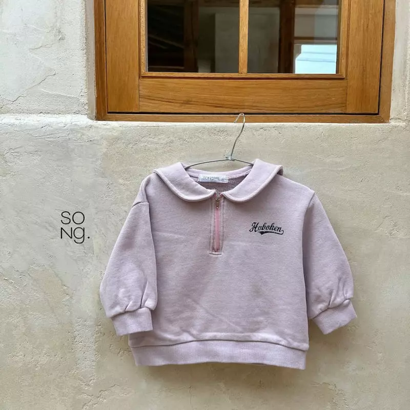 Song - Korean Children Fashion - #fashionkids - Sailor Sweatshirt - 3