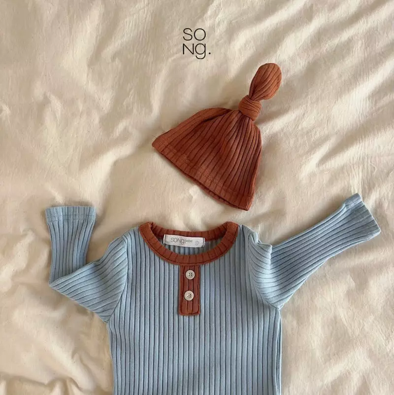 Song - Korean Children Fashion - #kidsshorts - Pot Beanie - 6
