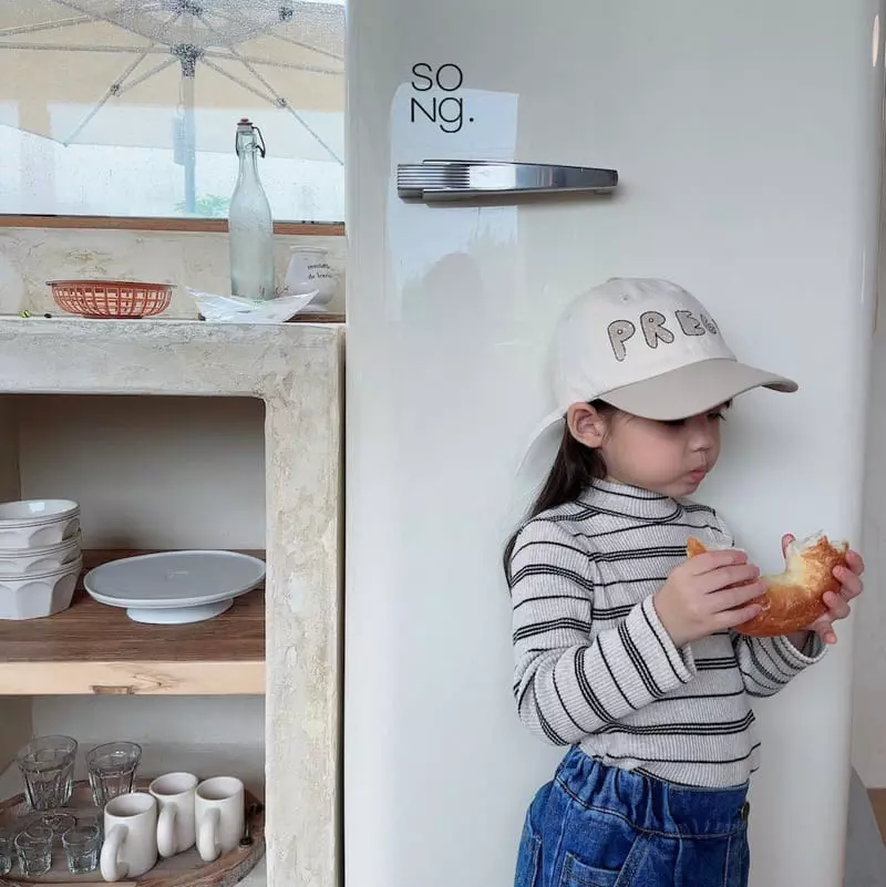 Song - Korean Children Fashion - #kidsstore - Momo Paul Tee - 11