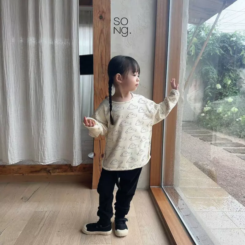 Song - Korean Children Fashion - #littlefashionista - Daily PAnts - 12