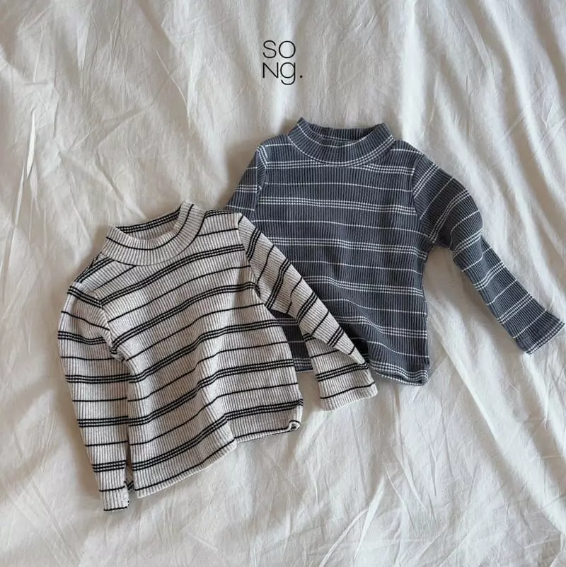 Song - Korean Children Fashion - #magicofchildhood - Momo Paul Tee