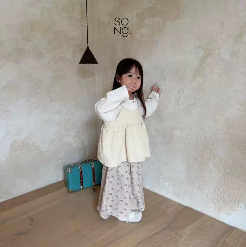 Song - Korean Children Fashion - #magicofchildhood - Roha Skirt - 6