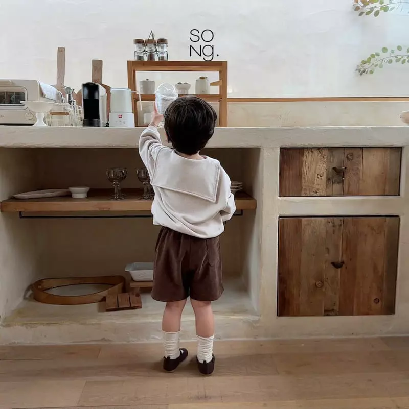 Song - Korean Children Fashion - #minifashionista - Sailor Sweatshirt - 10