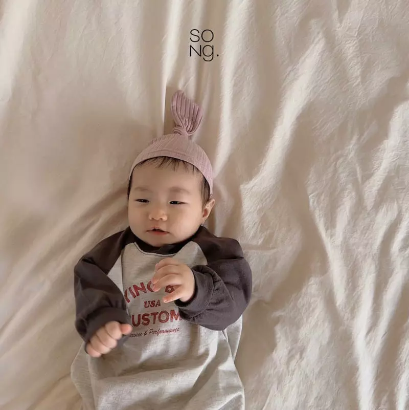 Song - Korean Children Fashion - #minifashionista - Pot Beanie - 12