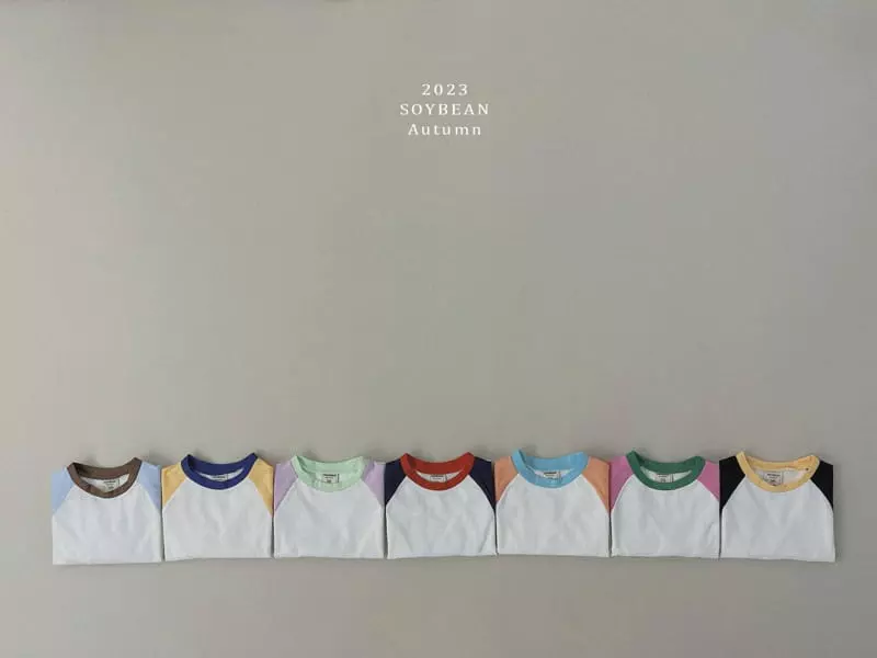 Soybean - Korean Children Fashion - #Kfashion4kids - Chupa Chups Raglan Tee - 9