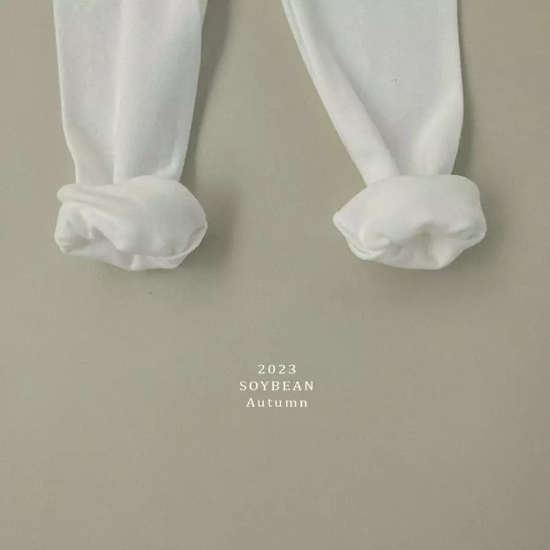 Soybean - Korean Children Fashion - #Kfashion4kids - Basic Leggings - 6