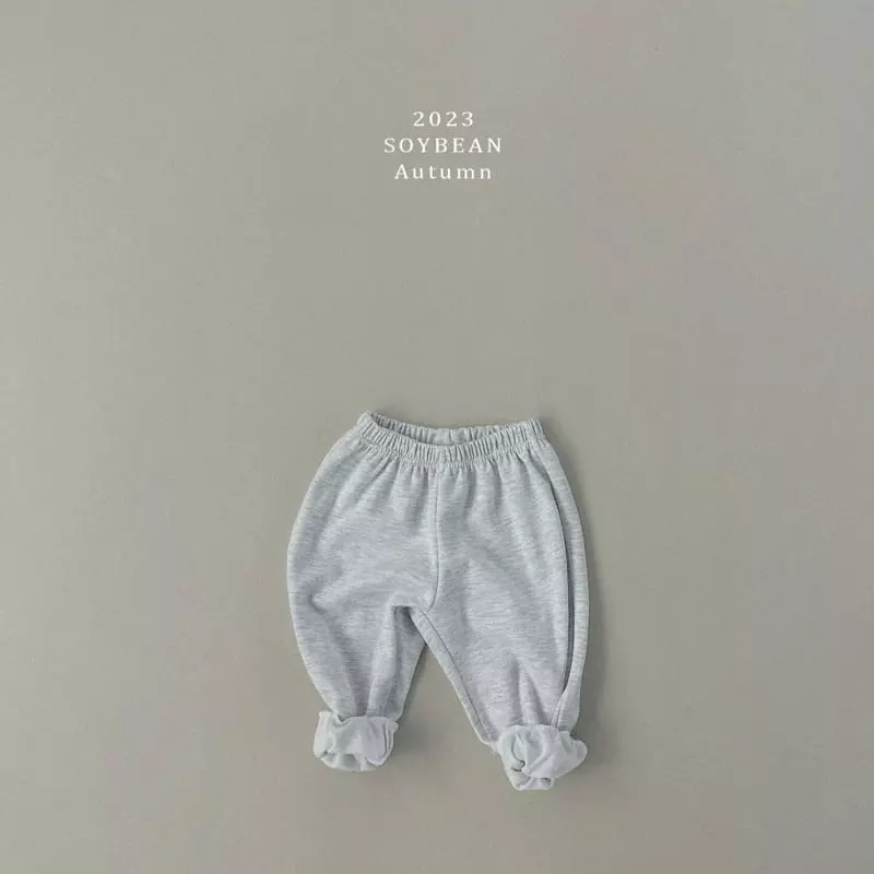 Soybean - Korean Children Fashion - #childofig - New York Top Bottom Set - 8